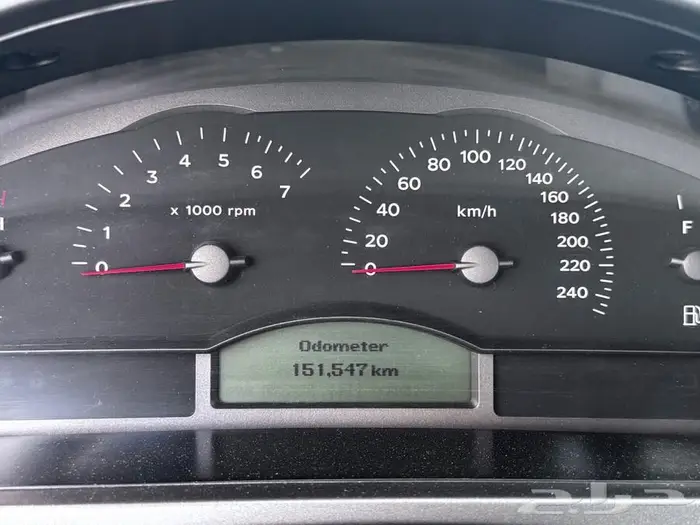 كابرس 2006 Ls v8 8