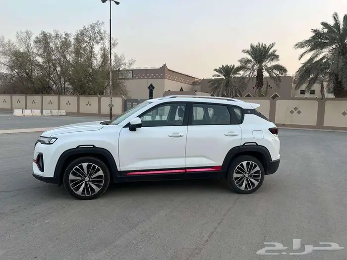 شانجان CS35 بلس 2023 فل كامل بدي وكاله 10