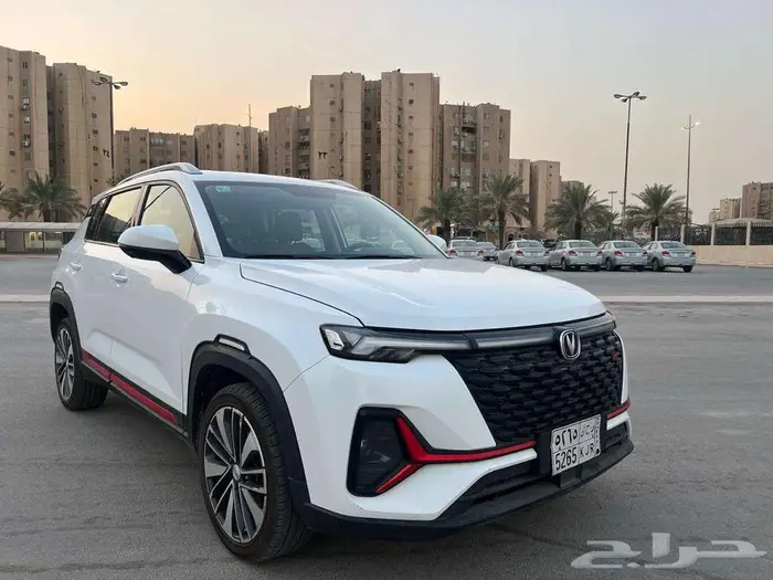 شانجان CS35 بلس 2023 فل كامل بدي وكاله 0