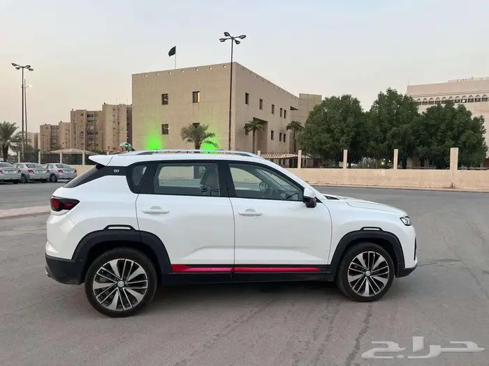 شانجان CS35 بلس 2023 فل كامل بدي وكاله 16