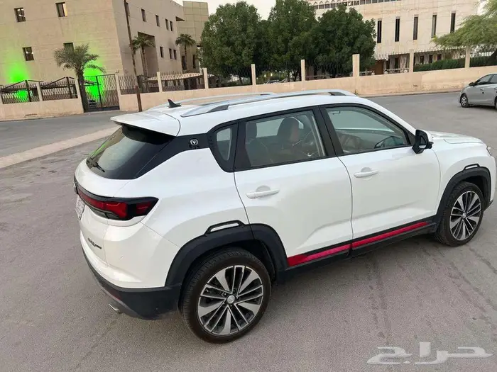 شانجان CS35 بلس 2023 فل كامل بدي وكاله 5