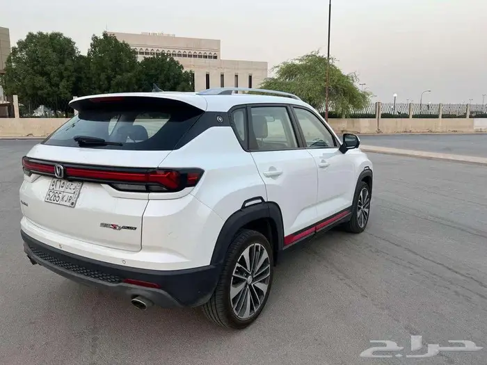 شانجان CS35 بلس 2023 فل كامل بدي وكاله 15
