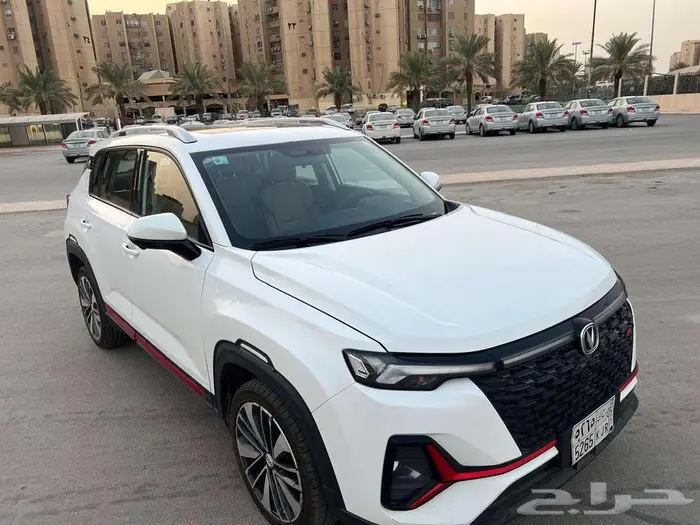 شانجان CS35 بلس 2023 فل كامل بدي وكاله 6