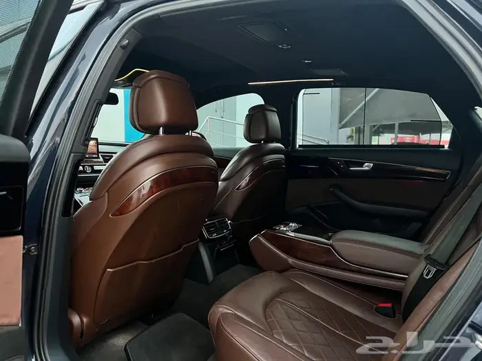 اودي A8 موديل 2012 للبيع 6