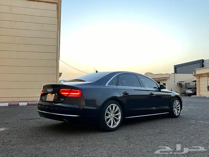 اودي A8 موديل 2012 للبيع 2