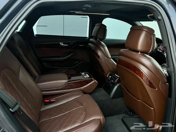 اودي A8 موديل 2012 للبيع 7