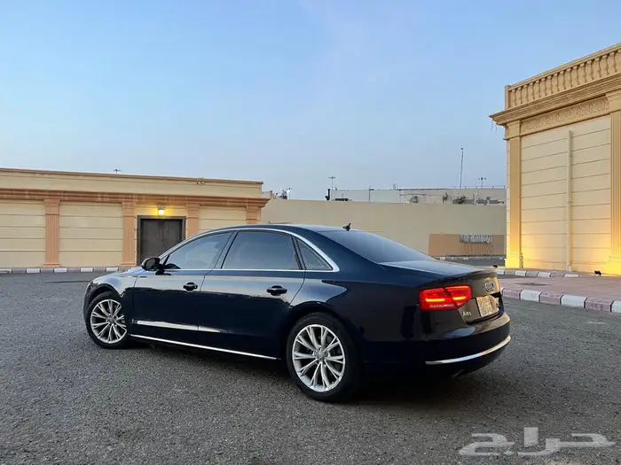 اودي A8 موديل 2012 للبيع 1