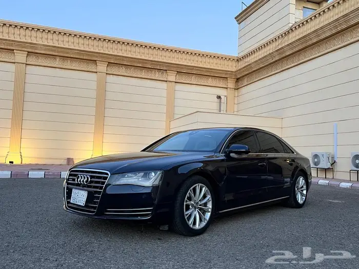 اودي A8 موديل 2012 للبيع 3