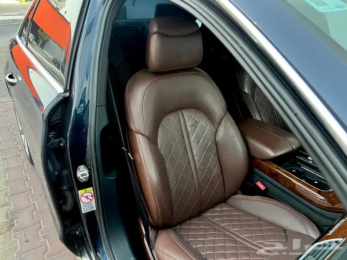 اودي A8 موديل 2012 للبيع 9