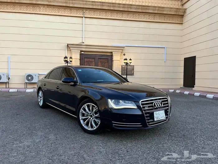 اودي A8 موديل 2012 للبيع 0