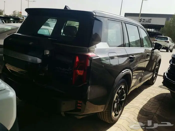 (GAC GS8 (GX-GT نص فل وفل موديل 2026 الجميح 19