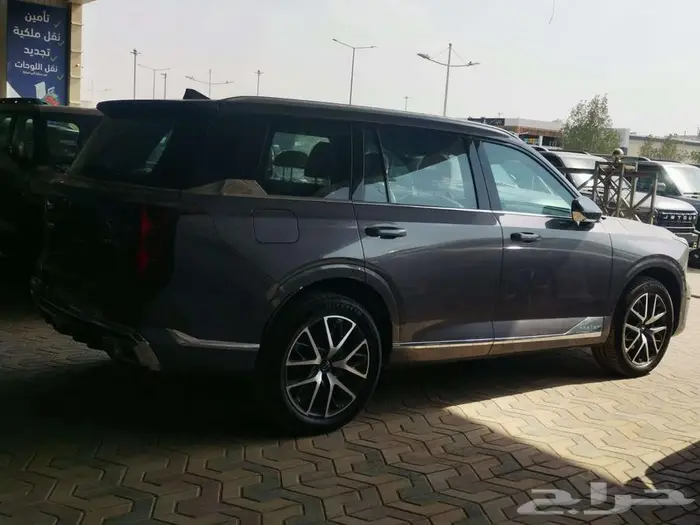 (GAC GS8 (GX-GT نص فل وفل موديل 2026 الجميح 24