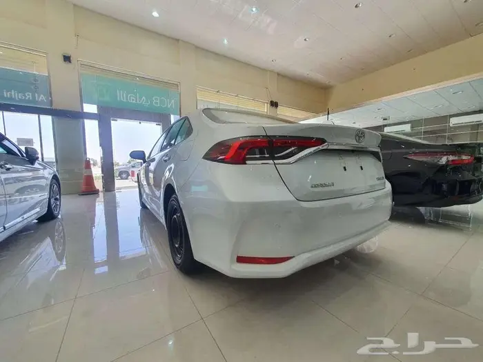 تويوتا كورولا XLI 2.0 طيس بنزين 2025 سعودى 4