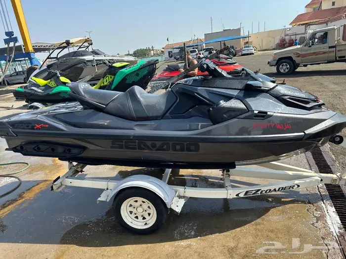 دباب بحري RXT X موديل 2024 4