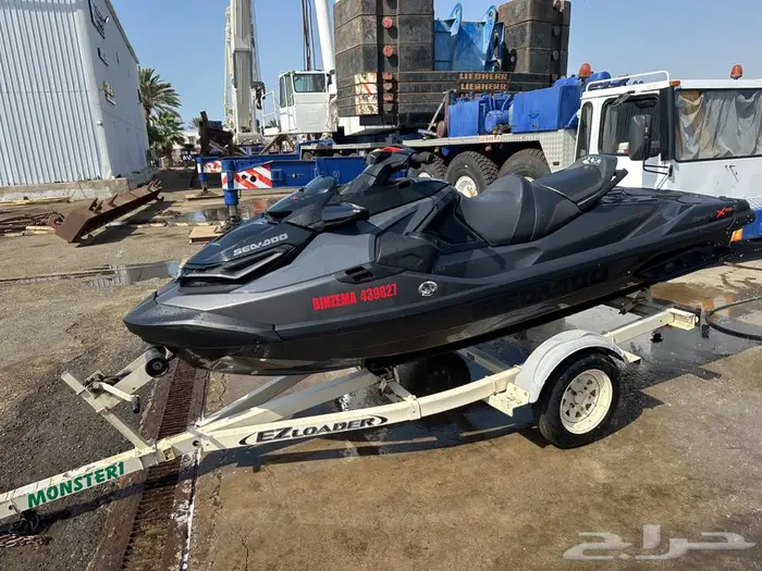 دباب بحري RXT X موديل 2024 5