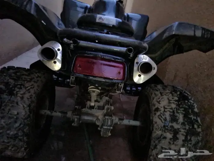 كوازاكي KFX700 1