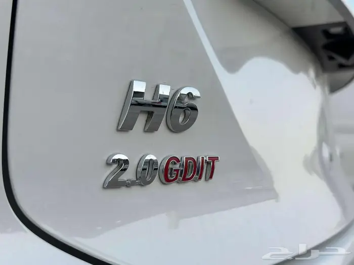 هافال H6 ستاندر موديل 2025 3