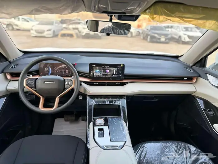 هافال H6 ستاندر موديل 2025 16