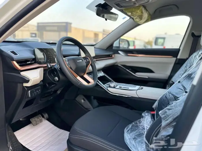 هافال H6 ستاندر موديل 2025 19
