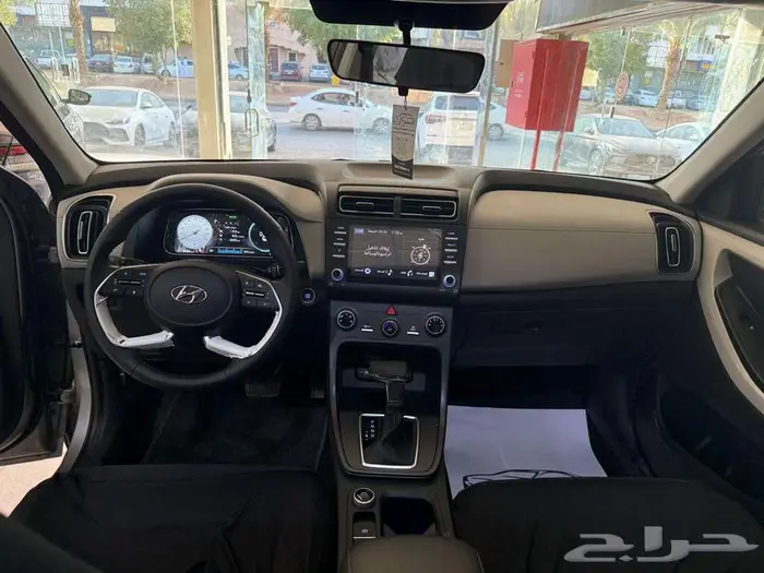 هيونداي كريتا 2025 كمفورت ب 71000 شامل الضريبة 11