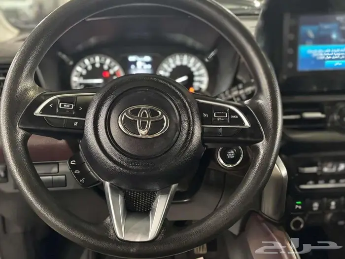 تويوتا اوربان كروز 2023 عرض خاص كاش وتمويل 3