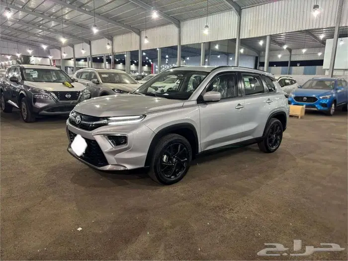 تويوتا اوربان كروز 2023 عرض خاص كاش وتمويل 6