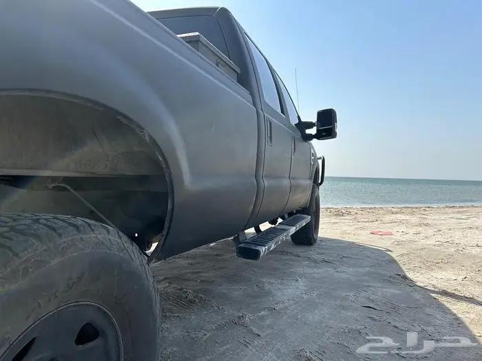 فورد F250 للبدل او للبيع 7