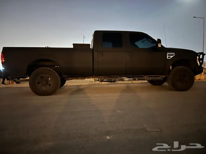 فورد F250 للبدل او للبيع 19
