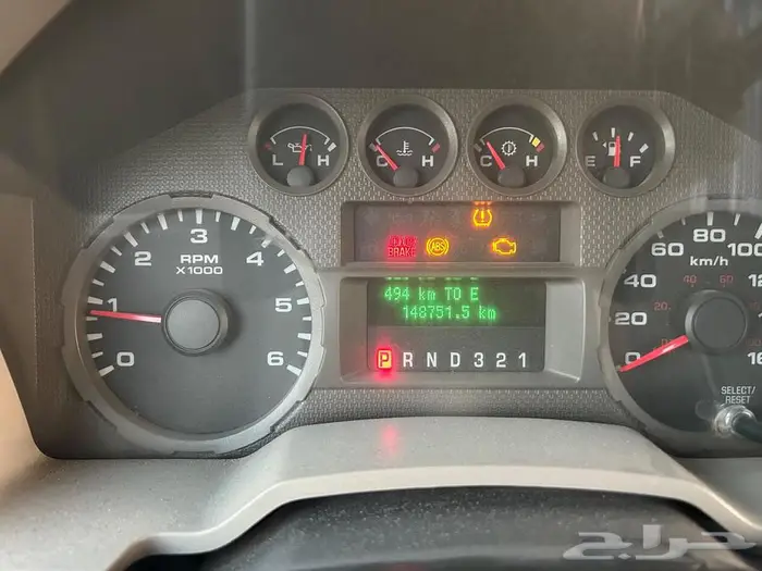 فورد F250 للبدل او للبيع 16