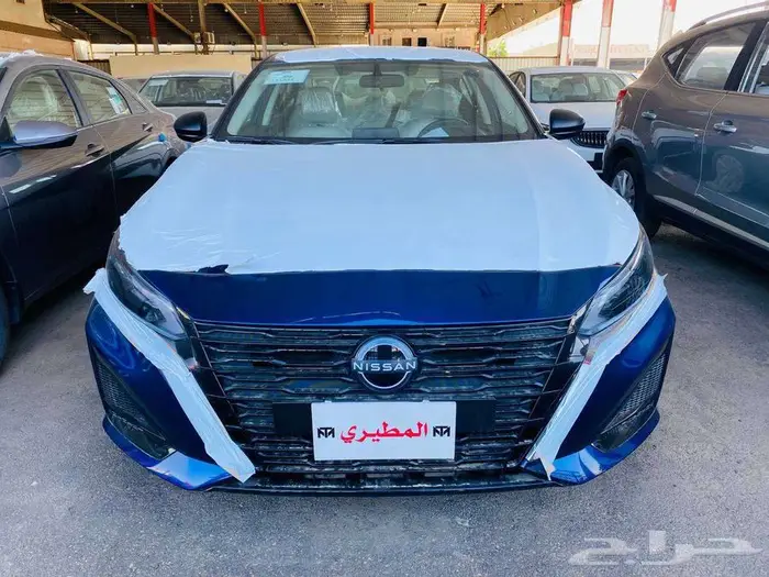 نيسان التيما 2024 ستاندر (كاشو اقساط ) عرض خاص 1