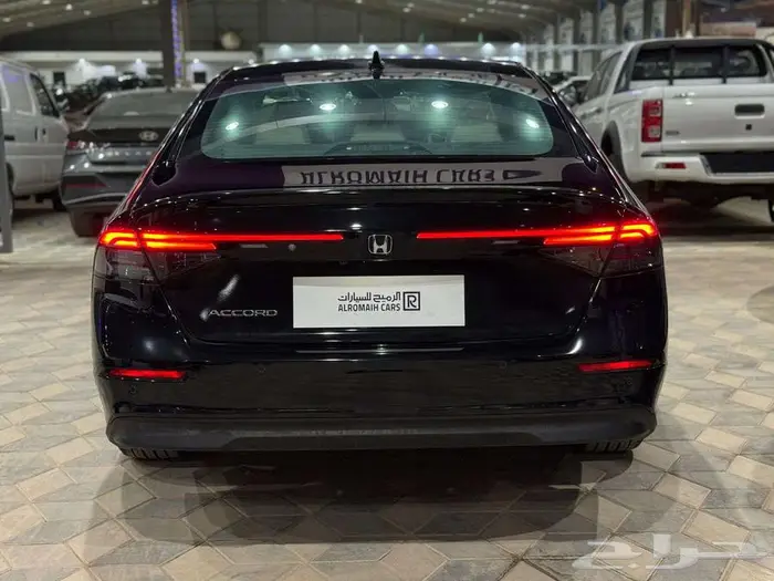 هوندا اكورد LX ستاندر 2025 ( اقل الاسعار كاش - اقساط ) 2