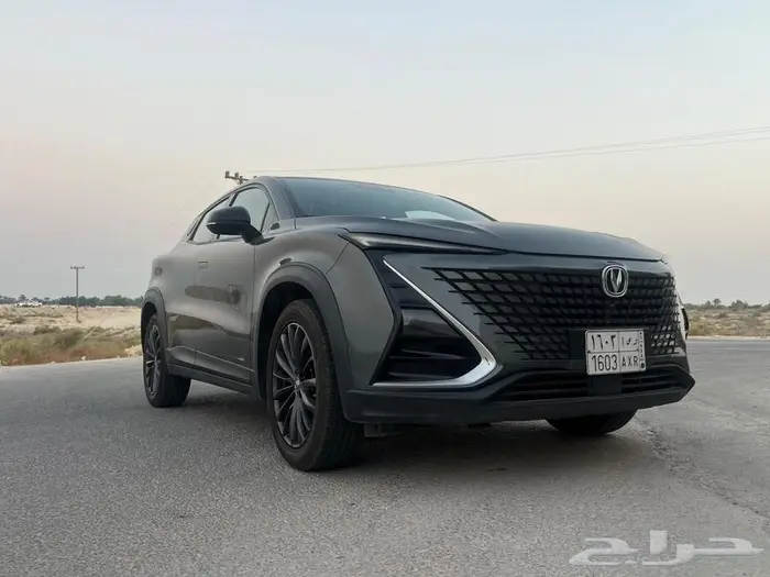 2023 شانجان يوني تي 1