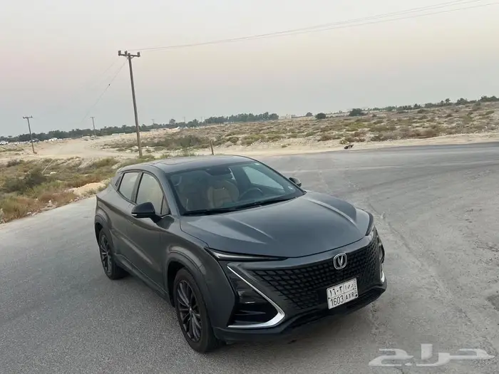 2023 شانجان يوني تي 6