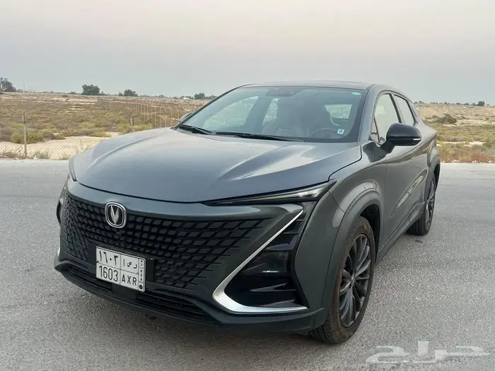 2023 شانجان يوني تي 0