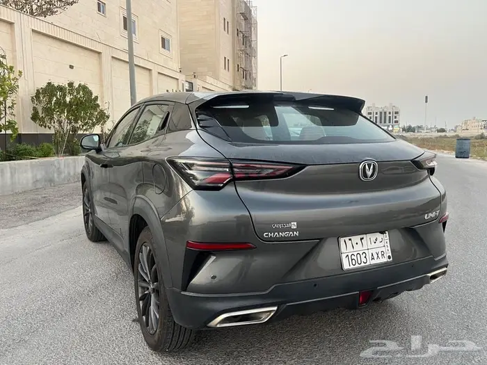 2023 شانجان يوني تي 17
