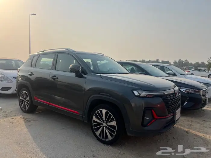 2023 شانجان Cs35 1