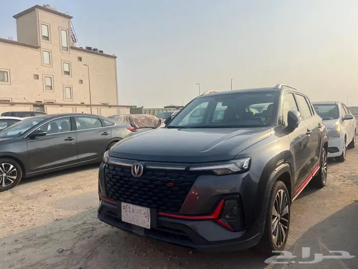 2023 شانجان Cs35 2