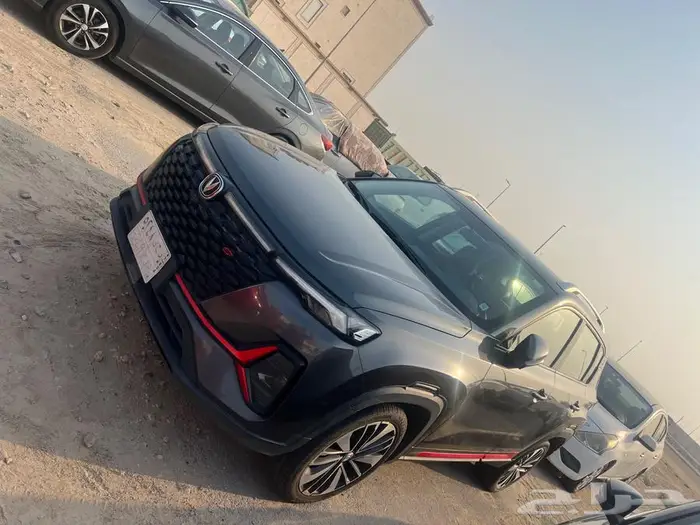 2023 شانجان Cs35 4