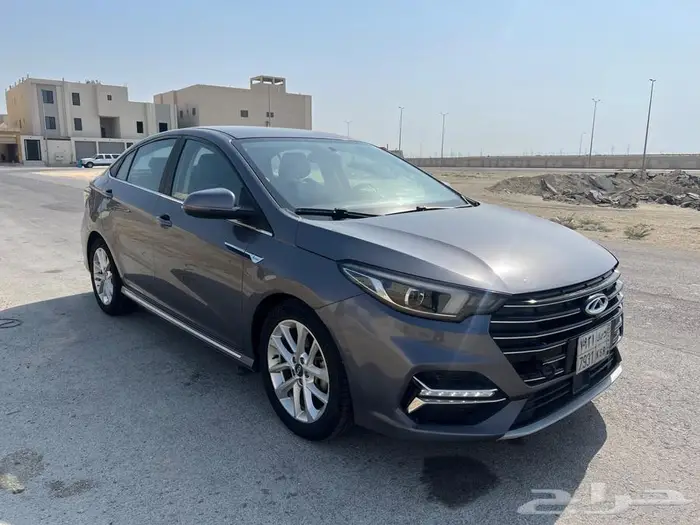 2023 شيري أريزو 6 4