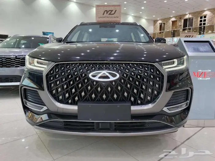 شيري تيجو 8 2025_الفخامه الصينيه وصلت لاقصي حد 1
