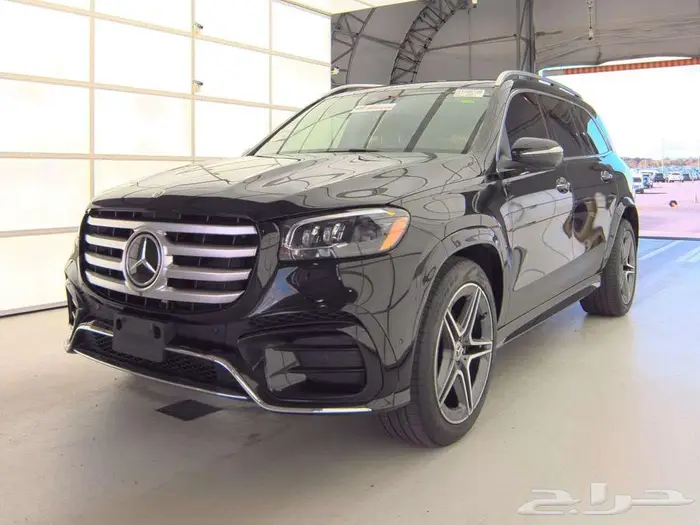 Mercedes-Benz GLS 450 4MATIC 2