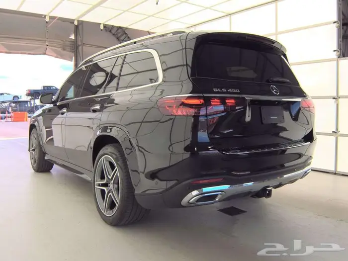 Mercedes-Benz GLS 450 4MATIC 6
