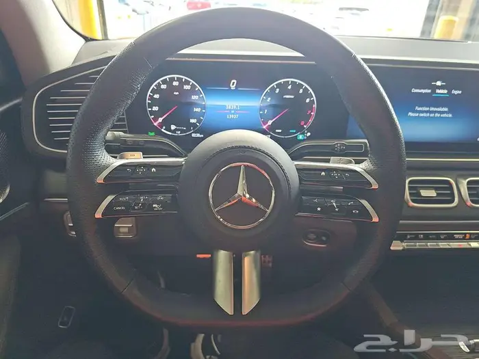 Mercedes-Benz GLS 450 4MATIC 7