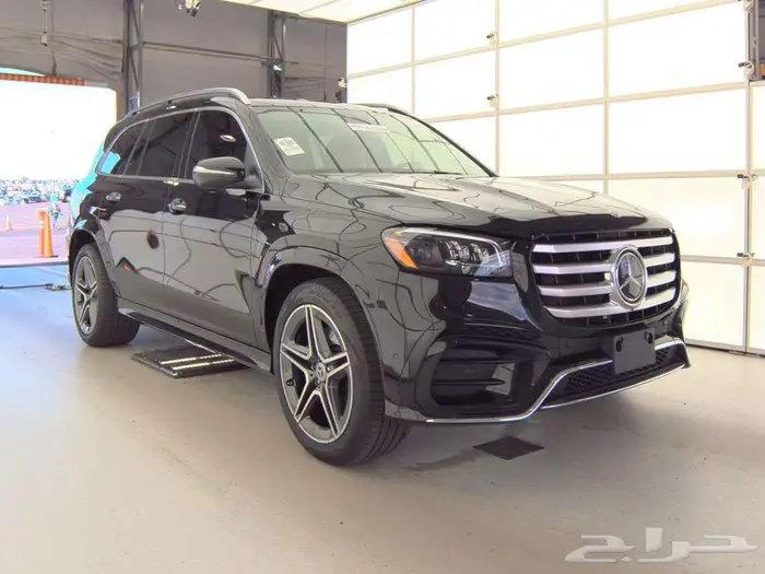 Mercedes-Benz GLS 450 4MATIC 0