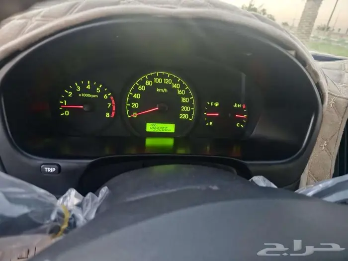 باص هونداي H1 6