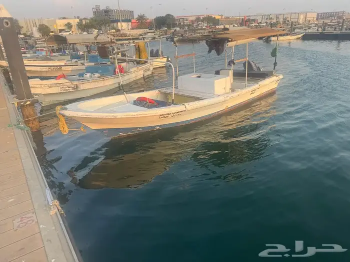 قارب 6 هداريس للبيع 4