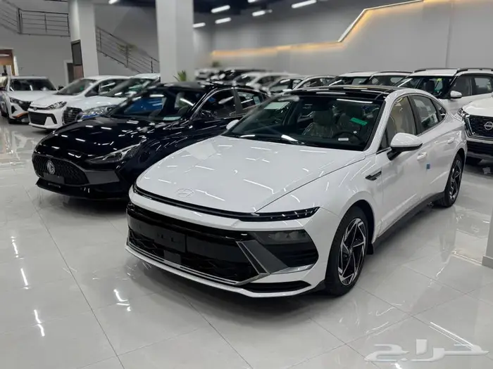 هيونداى سوناتا سمارت كاش وتمويل بافضل الاسعار 1