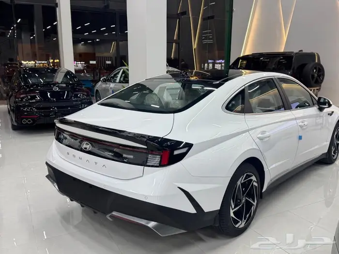 هيونداى سوناتا سمارت كاش وتمويل بافضل الاسعار 3