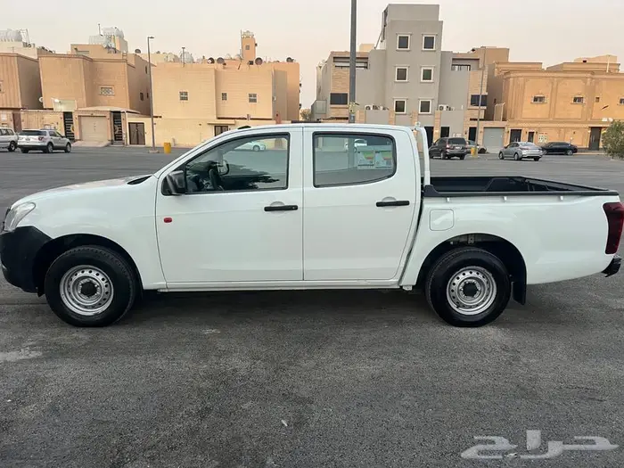 ايسوزو غمارتين ديزل وانيت للبيع 15