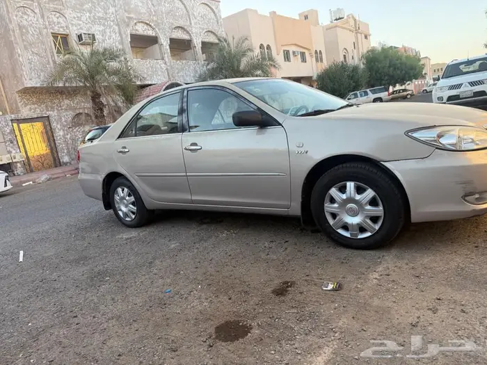 كامري 2003 نظيفه 9